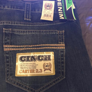 Cinch Carter 2.3 44x30